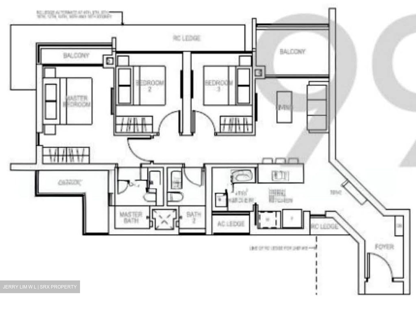 Riverbank @ Fernvale (D28), Condominium #565642091